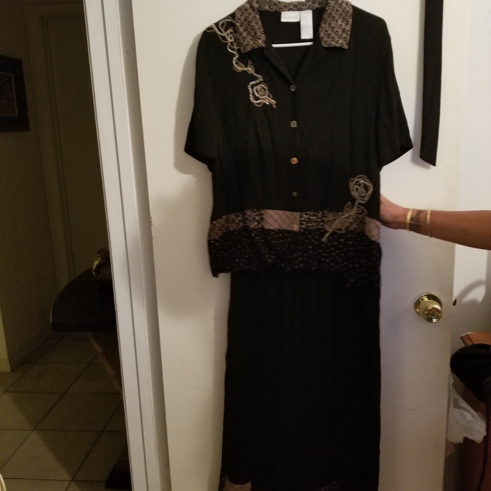 TBU - KORET Skirt Set